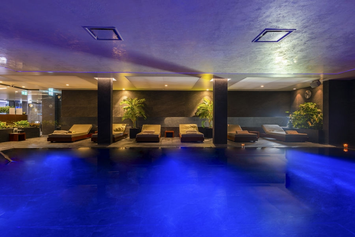 AYANA Indoor Pool