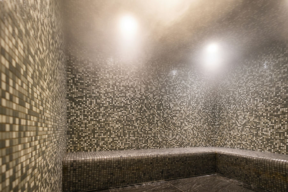 AYANA Steam Room