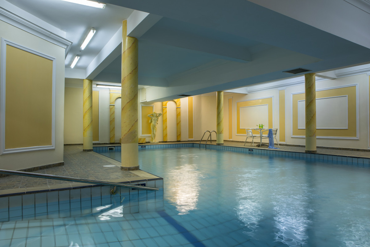 Indoor Swimming Pool