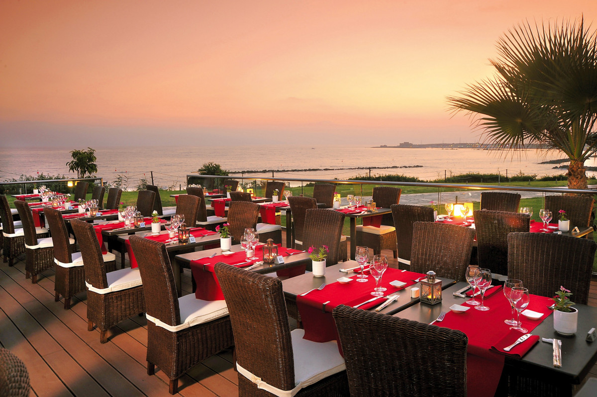 Seven Orchids Pan Asian Restaurant