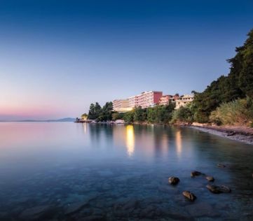 Oasis Hotel Corfu 3*, Korfu