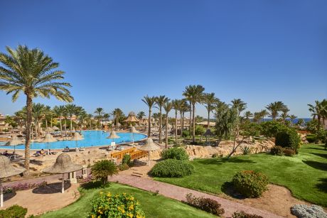 Parrotel Beach Resort 5*, Sharm El Sheikh