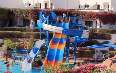 Verginia Sharm Resort & Aqua Park 4*, Sharm El Sheikh