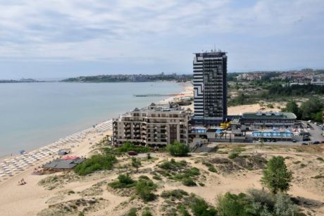 Burgas Beach Hotel 4*