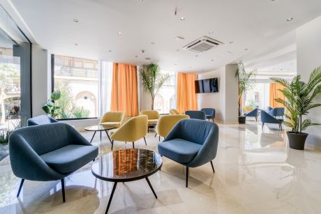 Island City Boutique Hotel 4*, Rodosz