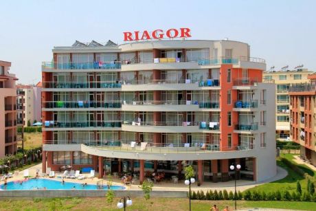 Riagor Hotel 4*