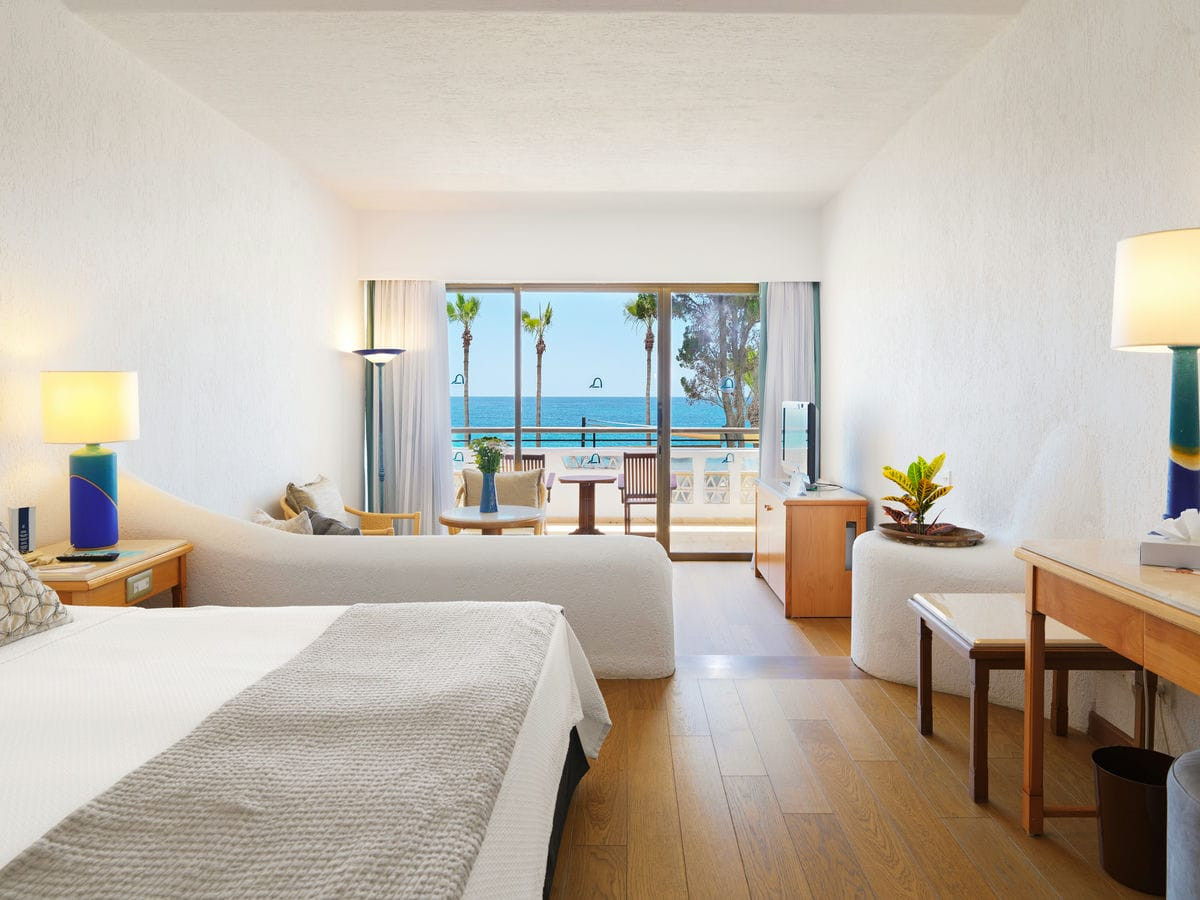 Junior Suite Sea View