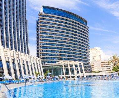 Gran Hotel Bali 4*, Costa Blanca