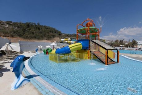 Narcissos Waterpark Resort 4*, Protaras