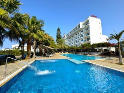 Corfu Hotel 3*, Ayia Napa