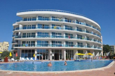 Calypso Hotel 3*