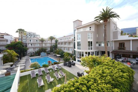 Hotel RF San Borondon 3*, Tenerife