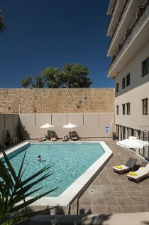 Kriti Hotel 3*, Kréta