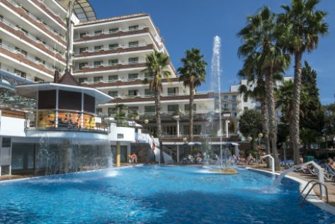Hotel Indalo Park 4*, Costa Brava