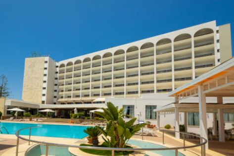 Ajax Hotel 4*, Limassol