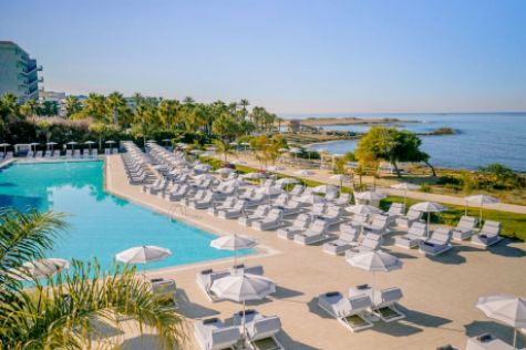 Ivi Mare by Louis Hotels 5*, Páfosz