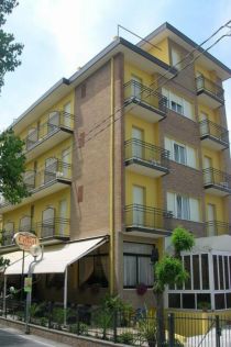 Hotel Crosal 3*, Rimini
