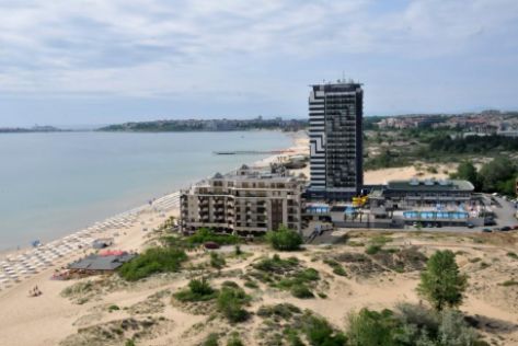 Burgas Beach Hotel 4*